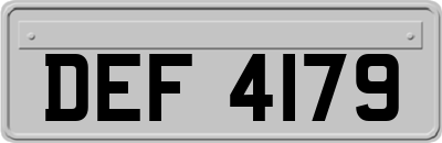DEF4179
