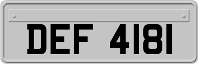 DEF4181