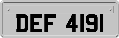 DEF4191