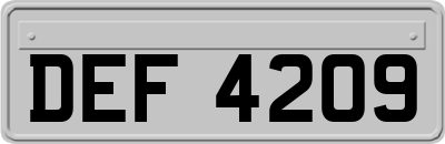 DEF4209