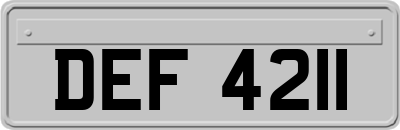 DEF4211