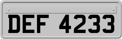 DEF4233