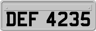DEF4235