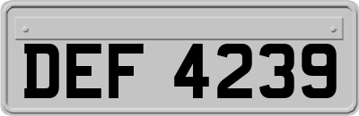 DEF4239