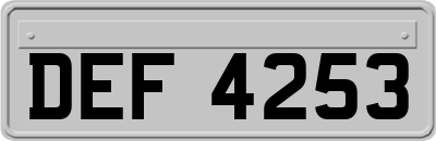 DEF4253