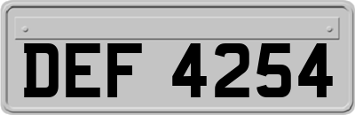 DEF4254