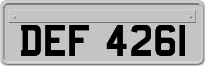 DEF4261