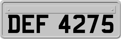 DEF4275