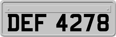 DEF4278