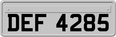 DEF4285