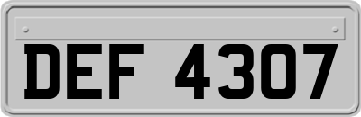 DEF4307