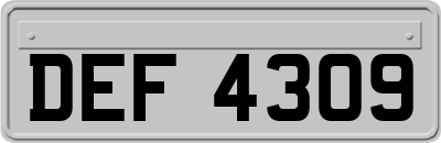DEF4309