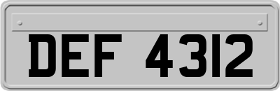DEF4312