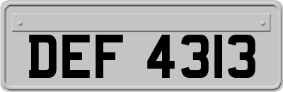 DEF4313