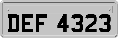 DEF4323