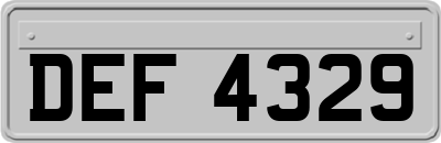DEF4329