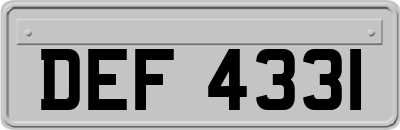 DEF4331