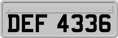 DEF4336