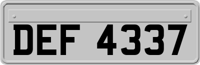 DEF4337