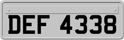 DEF4338