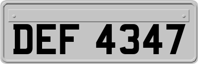DEF4347