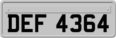 DEF4364
