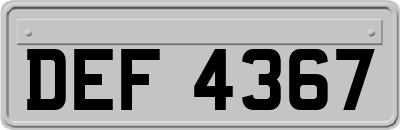 DEF4367
