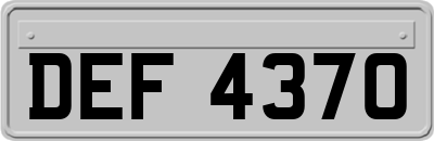 DEF4370