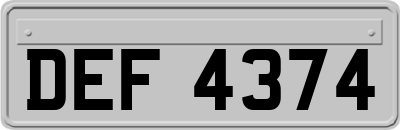 DEF4374
