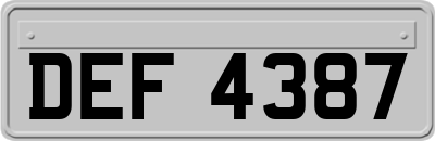 DEF4387