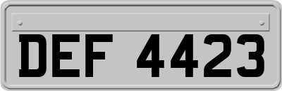 DEF4423