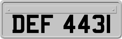 DEF4431