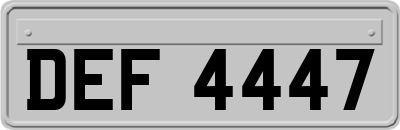 DEF4447