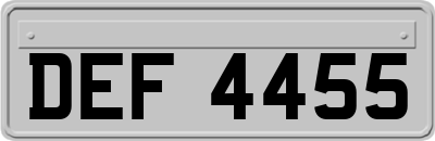 DEF4455