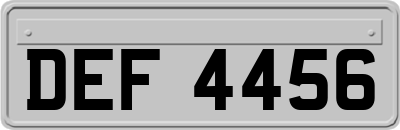 DEF4456