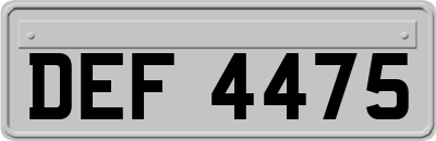 DEF4475