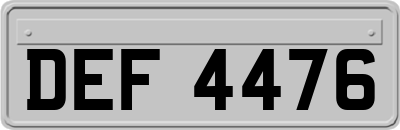 DEF4476