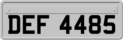 DEF4485