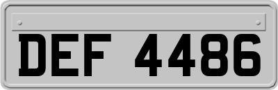 DEF4486