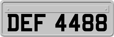 DEF4488