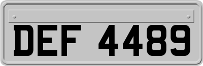 DEF4489