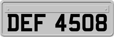 DEF4508