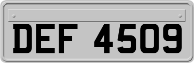 DEF4509