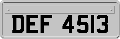 DEF4513