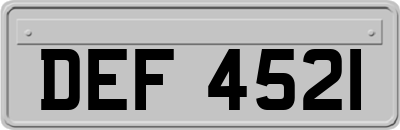DEF4521