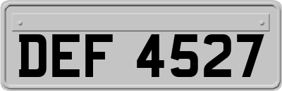 DEF4527
