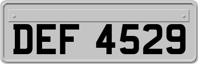 DEF4529