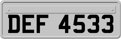 DEF4533