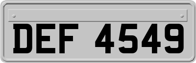DEF4549