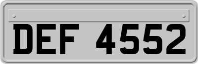DEF4552